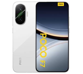 Smartfon POCO F7 12/512GB 6,83" 120Hz 50Mpix Biały