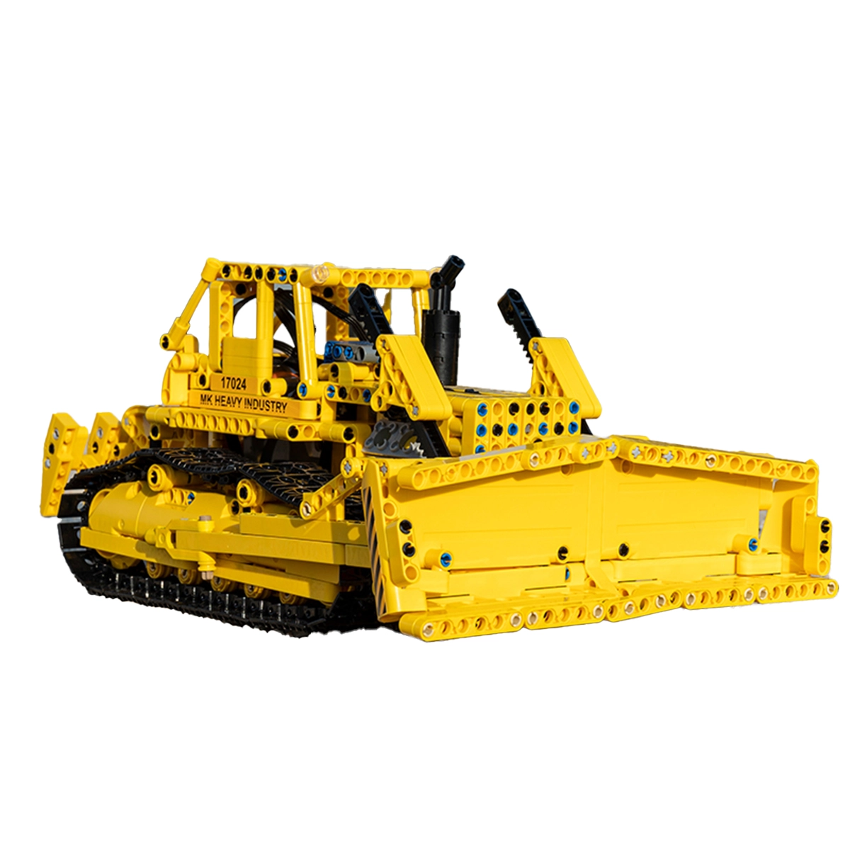 Koparka Mould King MK17024 Klocki plastikowe 1003 elementy