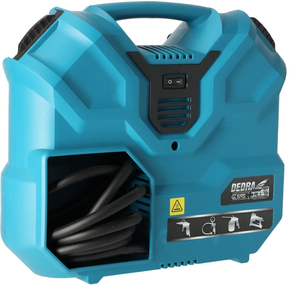 Kompresor Dedra DED7076V