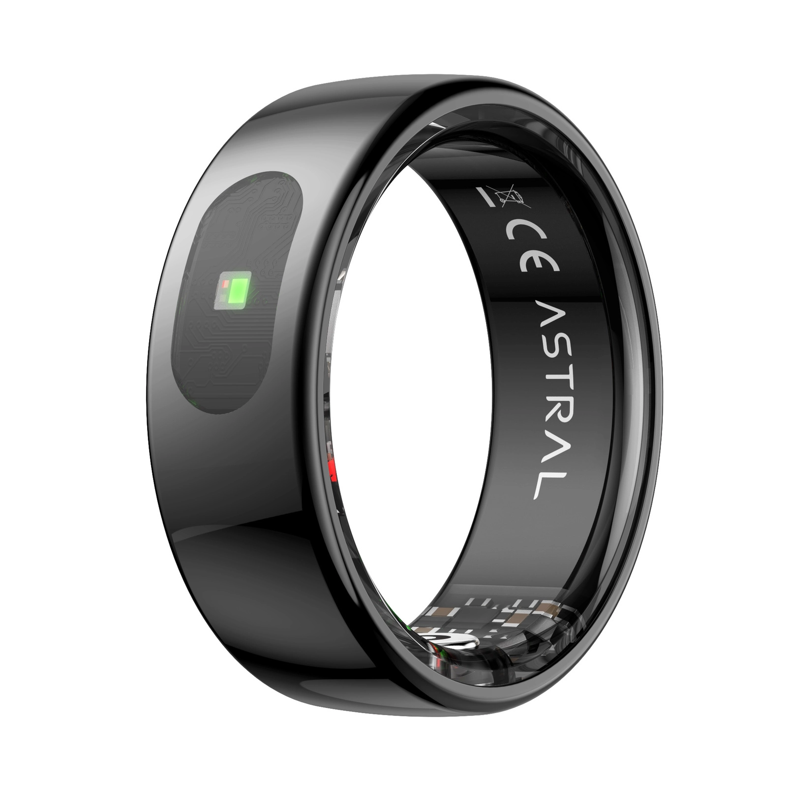 Smartring Forever Astral SR-100 rozmiar 10 Czarny