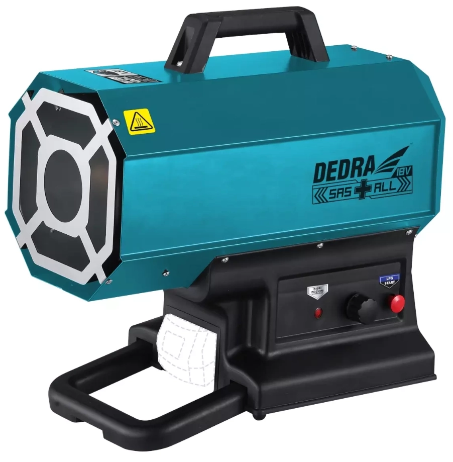 Nagrzewnica gazowa Dedra DED7185H