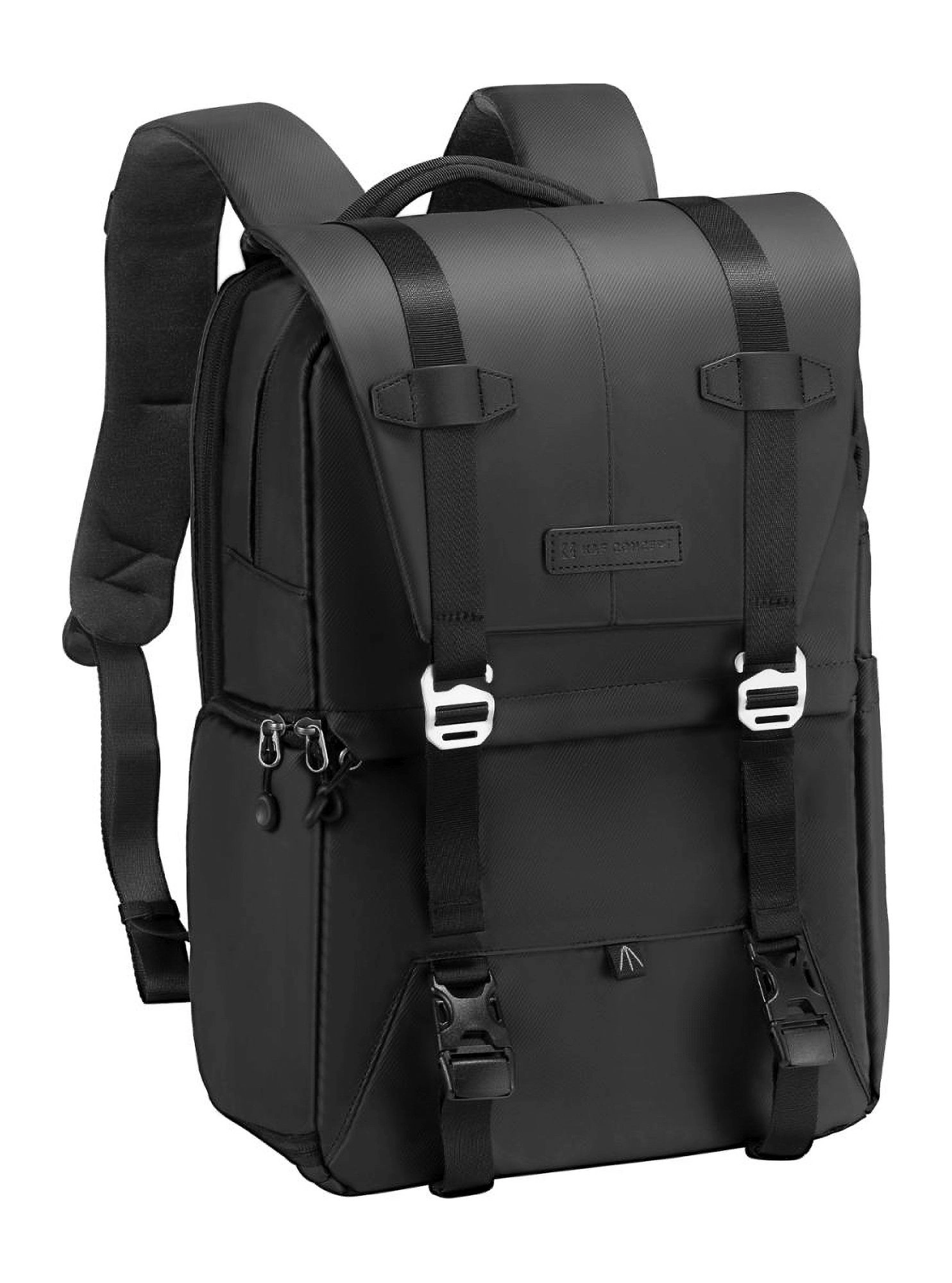Plecak K&F Concept Urban Wander 20 L Czarny