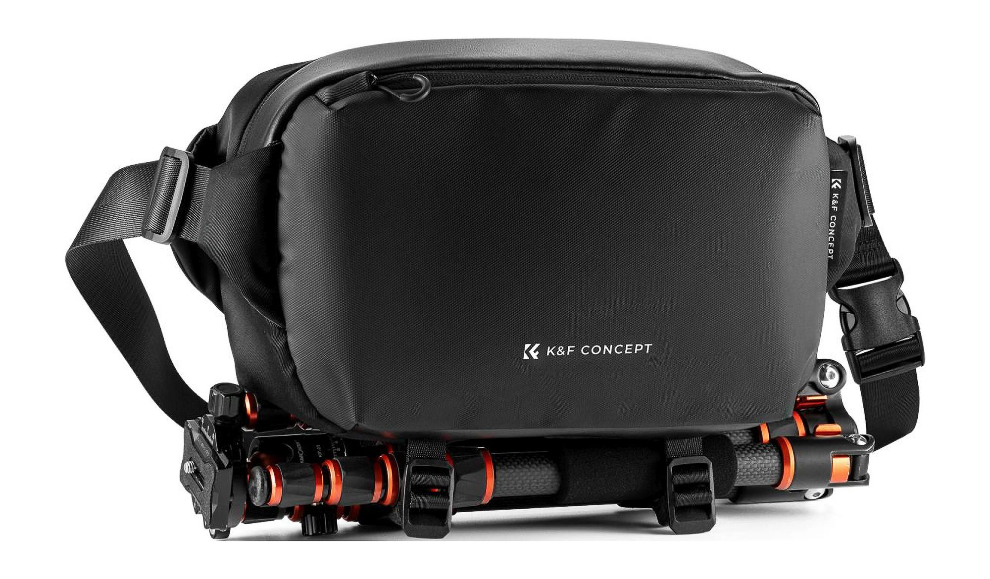 Torba K&F Alpha Sling Bag 10 L Czarny