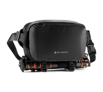 Torba K&F Alpha Sling Bag 10 L Czarny