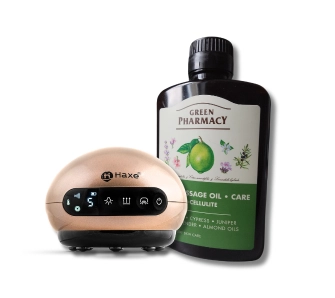 Bańka masująca Haxe HX8002