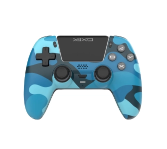Pad Yaxo Nitro Rave Navy Camo do PS5 Bezprzewodowy
