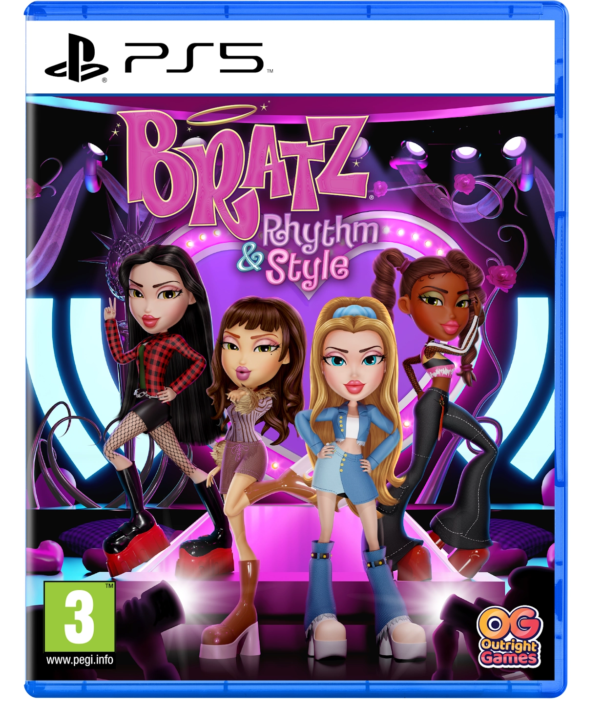 Bratz Rhythm & Style Gra na PS5