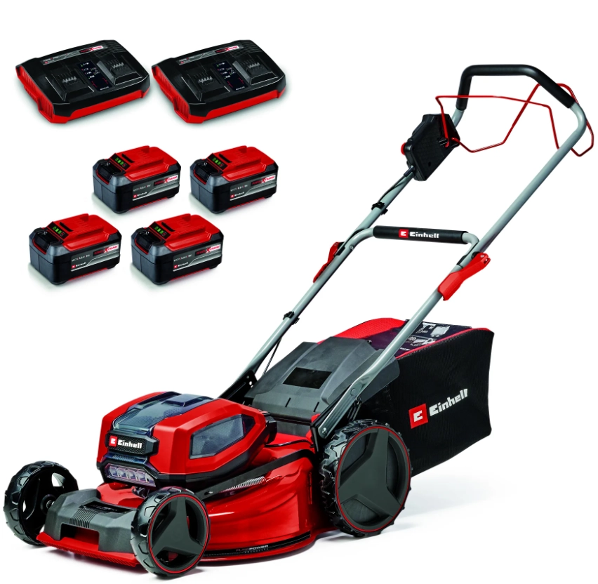 Einhell GP-CM36/52S LI BL 3413320