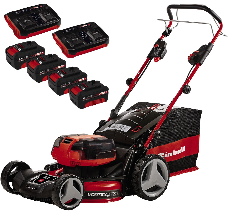 Kosiarka akumulatorowa Einhell GE-CM 36/47 S HW LI 3413200