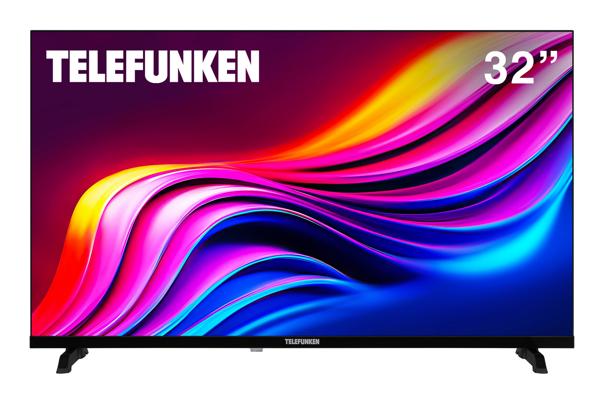 Telewizor Telefunken TFL-32BPH1000 32" LED HD Ready DVB-T2
