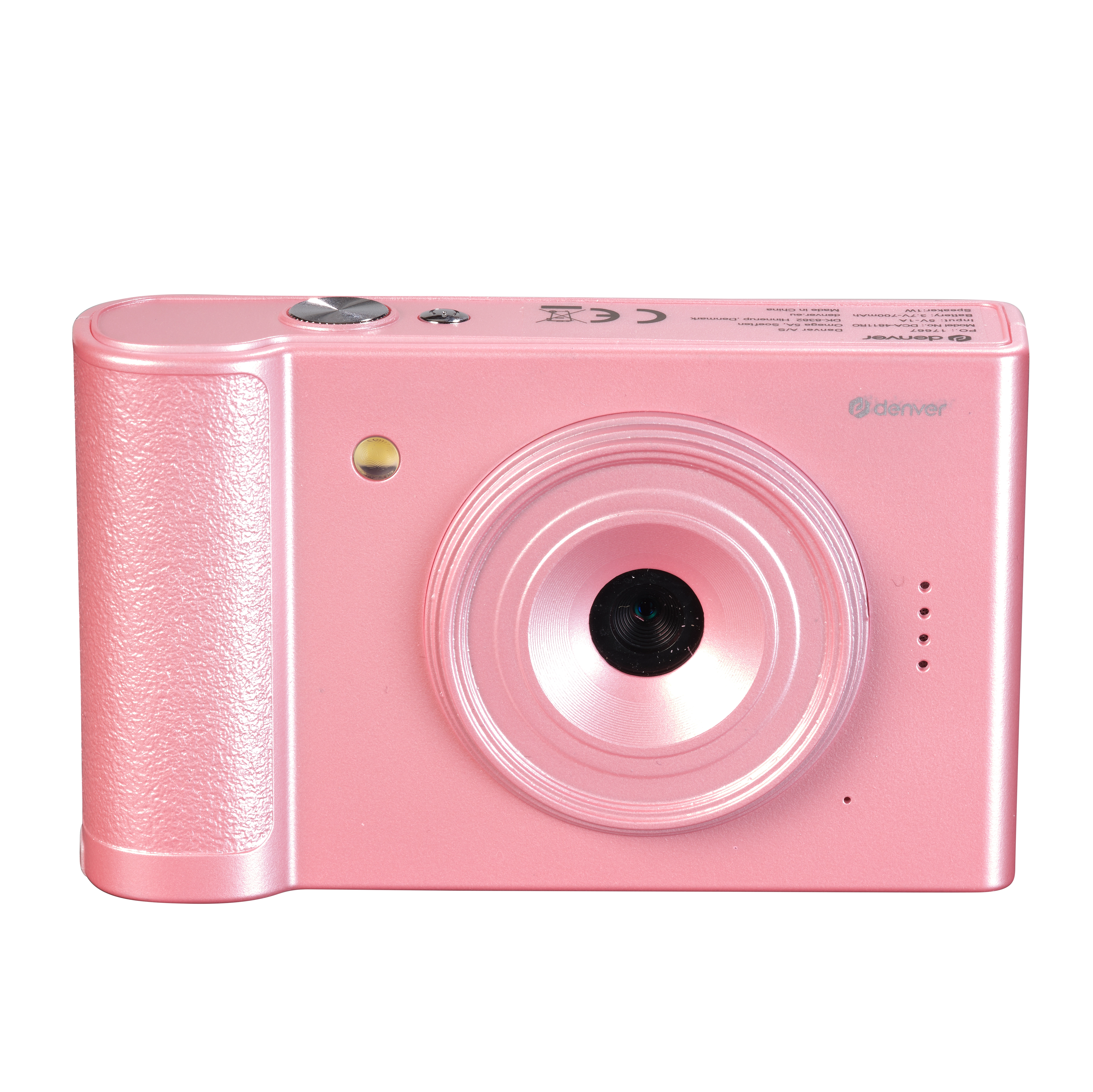 Aparat Denver DCA4811RO Różowy