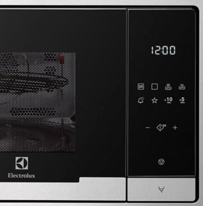 Kuchenka mikrofalowa Electrolux EMT25207OX