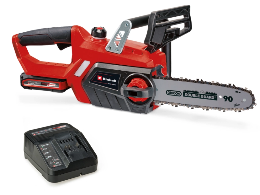 Piła akumulatorowa Einhell GE-LC18/25-1 LI Kit 4501760