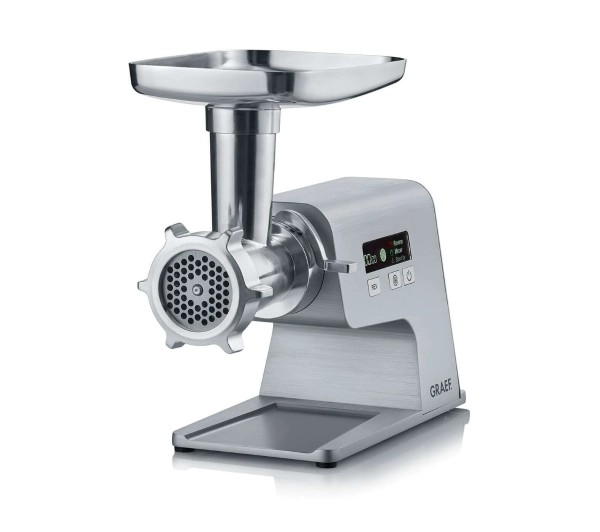 Graef MultiWolf FW 500 2500W 3 sitka Nasadka do formowania ciastek Nasadka do kebabów