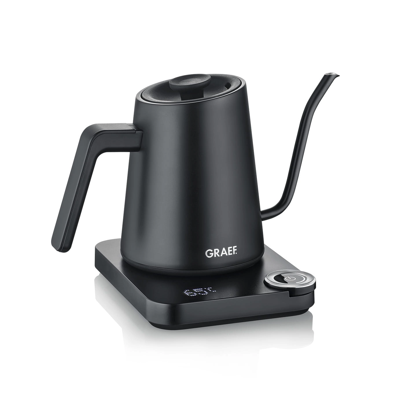 Graef GK502EU 0,9l Regulacja temperatury