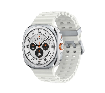 Samsung Galaxy Watch Ultra Funkcje AI 2025 LTE 47mm Biały