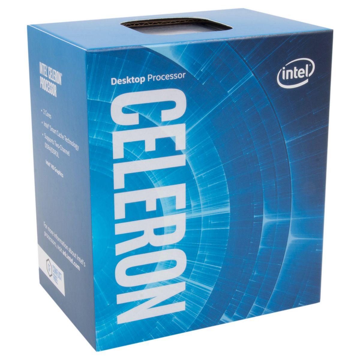 Procesor Intel® Celeron™ G3950 3GHz 2MB Box