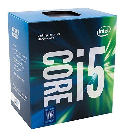 Procesor Intel® Core™ i5-7500 BOX (BX80677I57500)