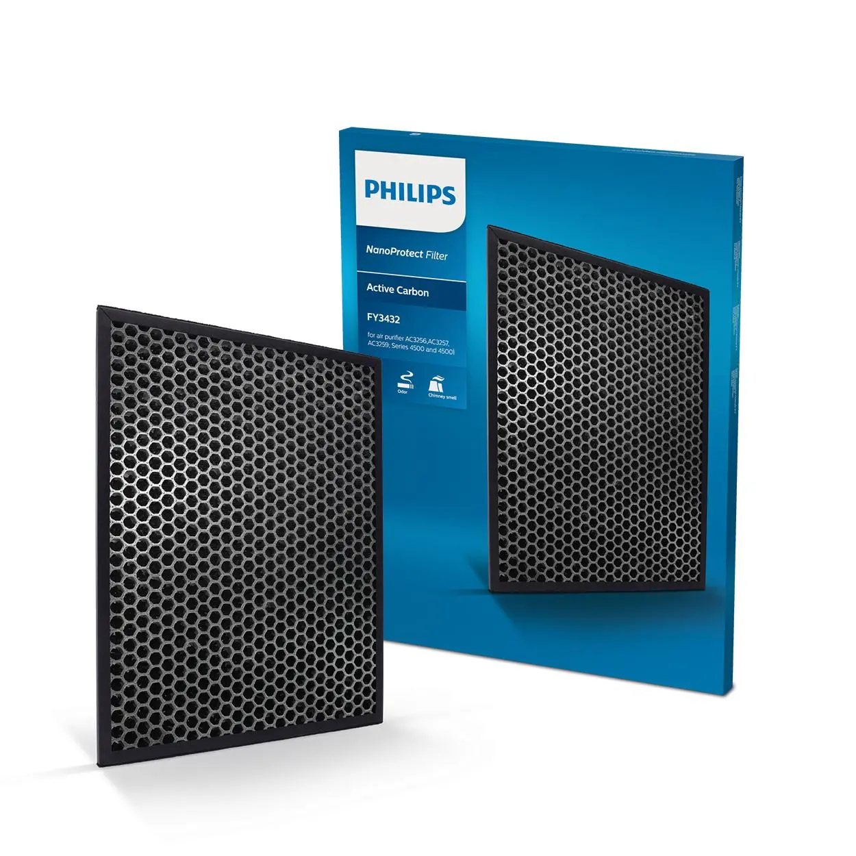 Filtr do oczyszczacza Philips FY3432/10