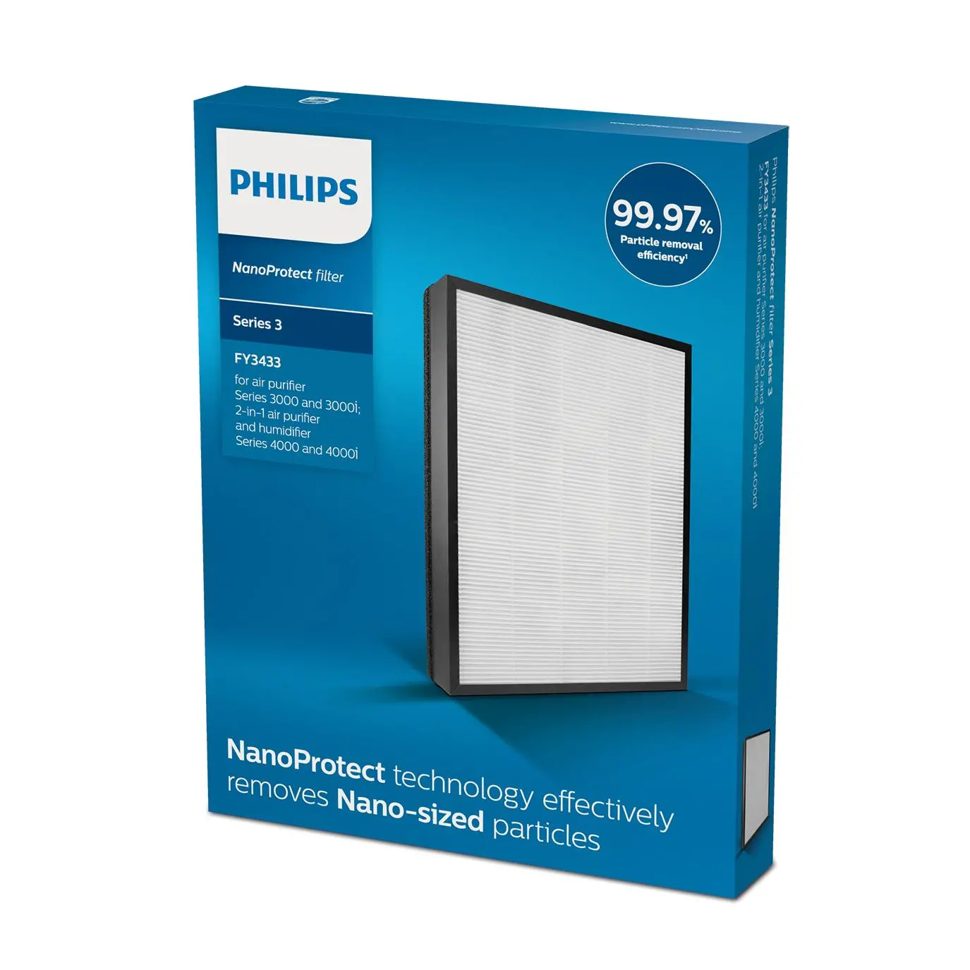 Filtr do oczyszczacza Philips FY3433/10