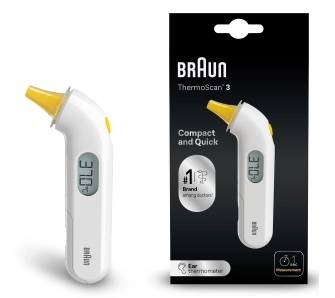 Termometr Braun IRT3030