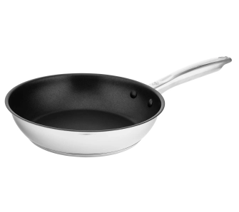 Patelnia La Bonita LB24PS008 stalowa nieprzywierająca 24cm