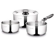 Lamart Kims LT1009 Indukcja Stal nierdzewna 5 elementów