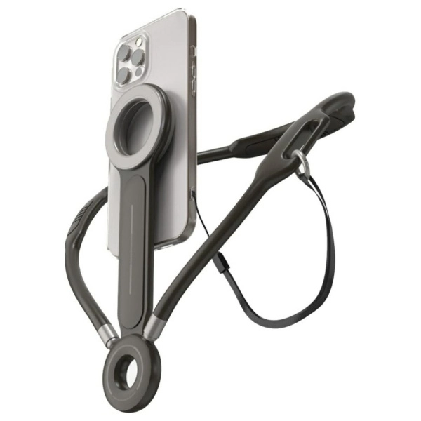 Uchwyt magnetyczny 4smarts POV antracyt