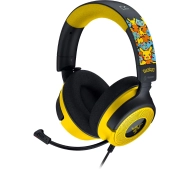 Razer Kraken V4 X Nauszne Pokémon Kanto Starters