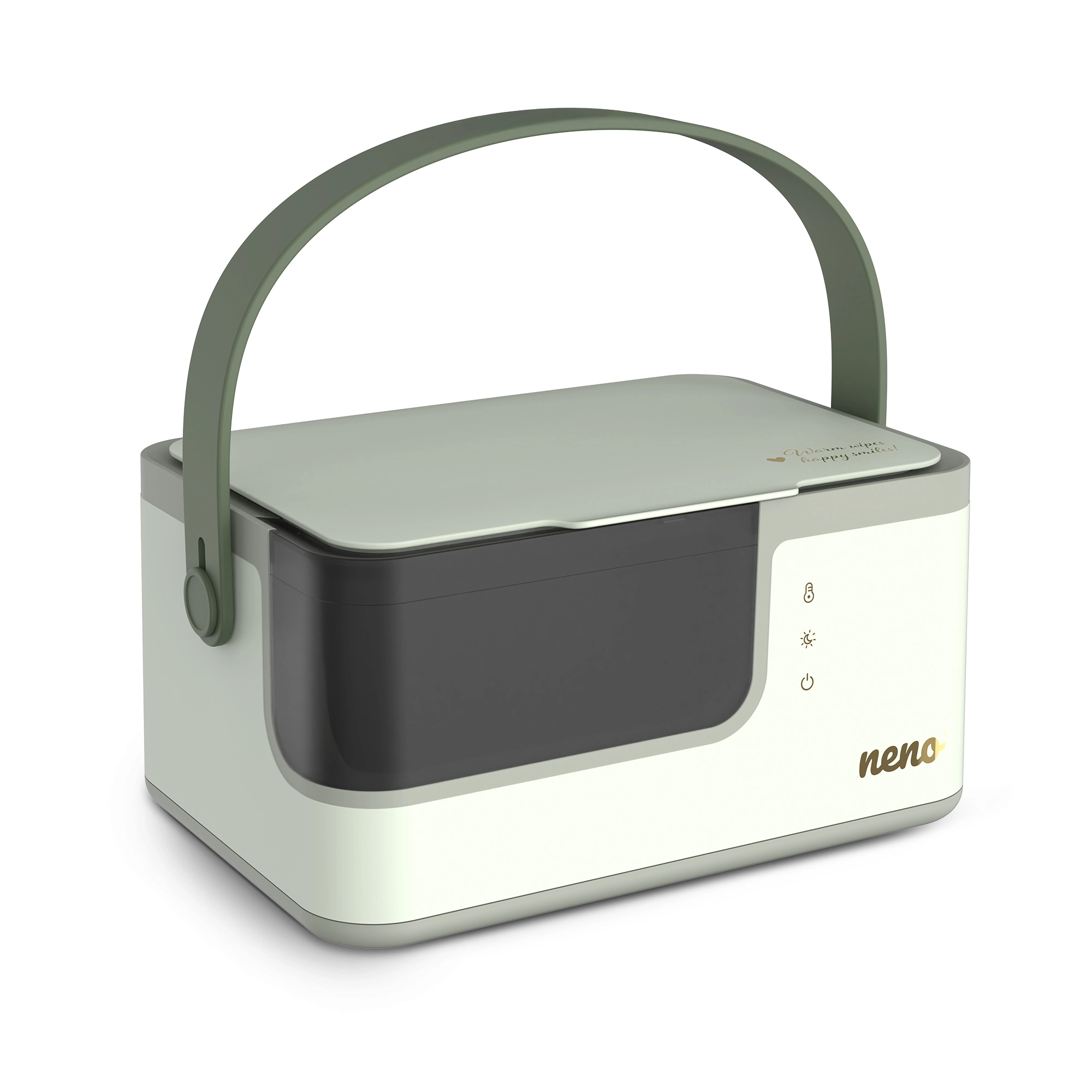 Podgrzewacz do nawilżanych chusteczek Neno Abrazo NEN-MAM-UR014