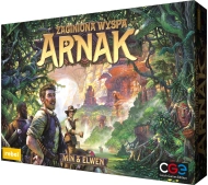 Zaginiona Wyspa Arnak