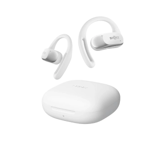 Słuchawki bezprzewodowe Shokz OpenFit Air Przewodnictwo powietrzne Bluetooth 5.2 Biały