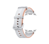 Samsung Athleisure Band do Watch8 M/L Biały