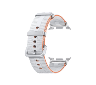 Pasek Samsung Athleisure Band do Watch8 M/L Biały