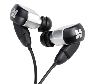 Słuchawki przewodowe HiFiMAN RE2000 Pro Silver Dokanałowe Srebrny