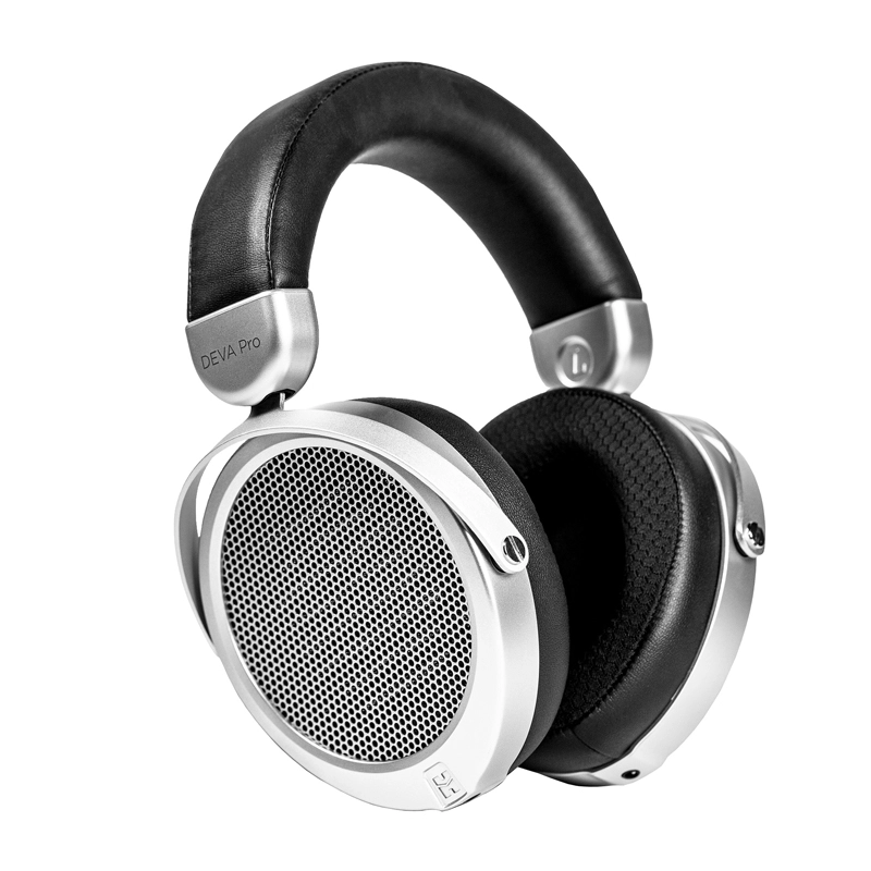 Słuchawki bezprzewodowe HiFiMAN Deva Pro Stealth Magnets Nauszne Planarne Bluetooth 5.0
