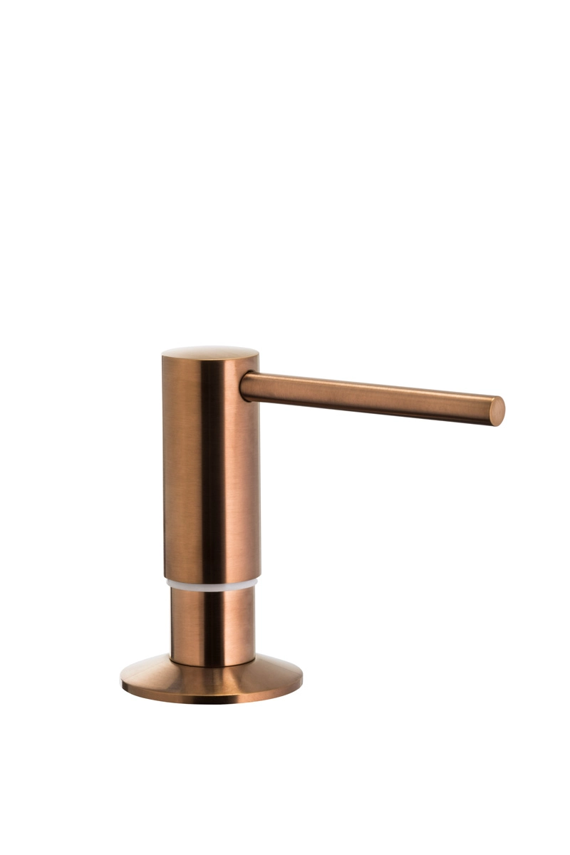 Dozownik do mydła KFA Armatura 990-100-34 Miedziany