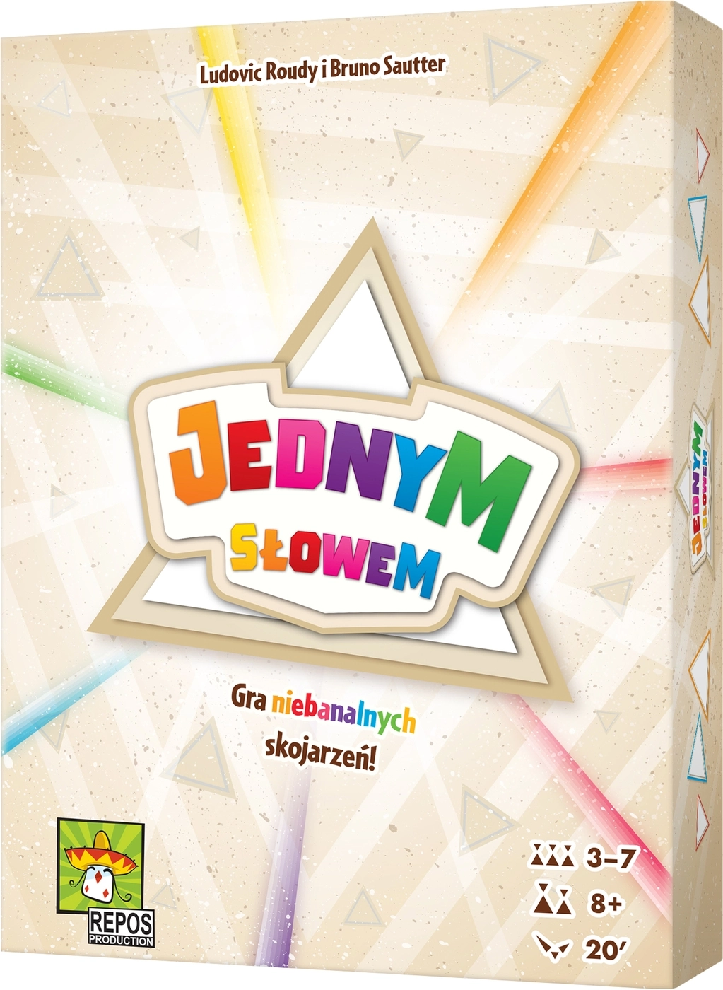 Gra karciana Jednym słowem