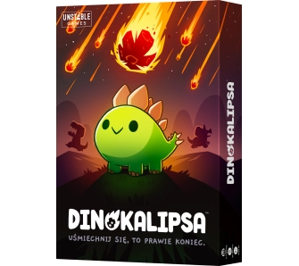 Gra karciana Dinokalipsa