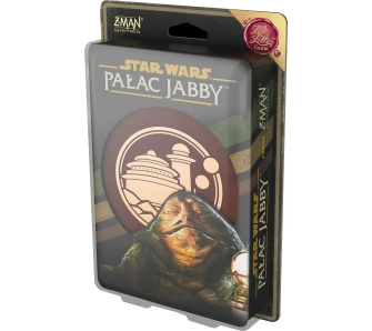 Gra karciana Star Wars: Pałac Jabby