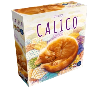 Gra planszowa Calico PL
