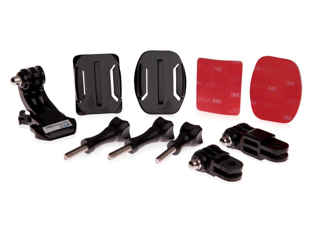 PRO-mounts Zestaw mocowań Front Mount