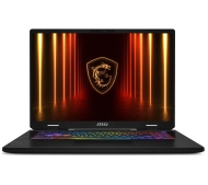 MSI Crosshair 17 HX AI D2XWGKG-006XPL 17" 240Hz Ultra 9 275HX 16GB RAM 1TB Dysk SSD RTX5070 DLSS4 Szary Funkcje AI