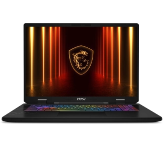 Laptop gamingowy MSI Crosshair 17 HX AI D2XWGKG-006XPL 17" 240Hz Ultra 9 275HX 16GB RAM 1TB Dysk SSD RTX5070 DLSS4 Szary Funkcje AI
