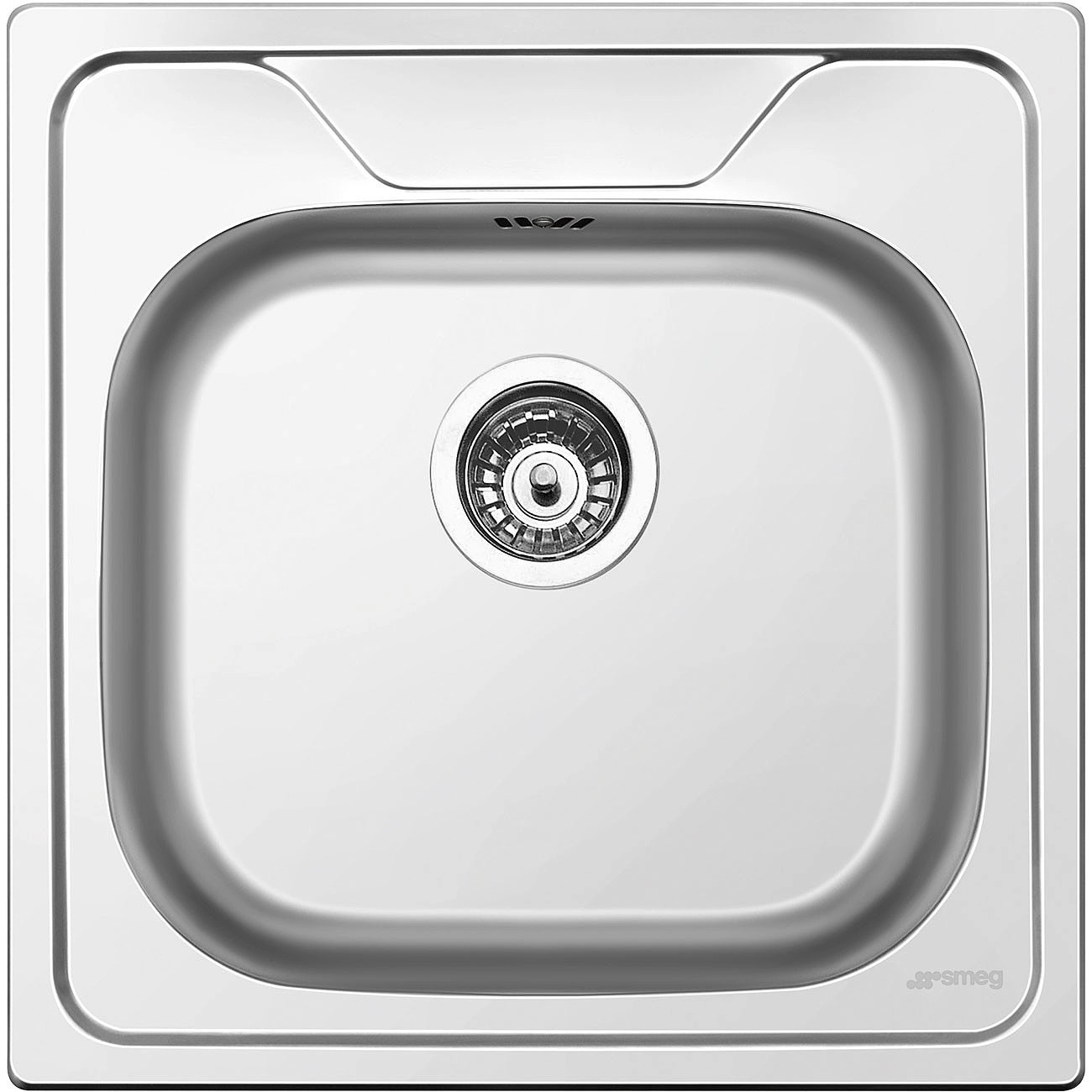 Smeg LYP501 Stal szlachetna