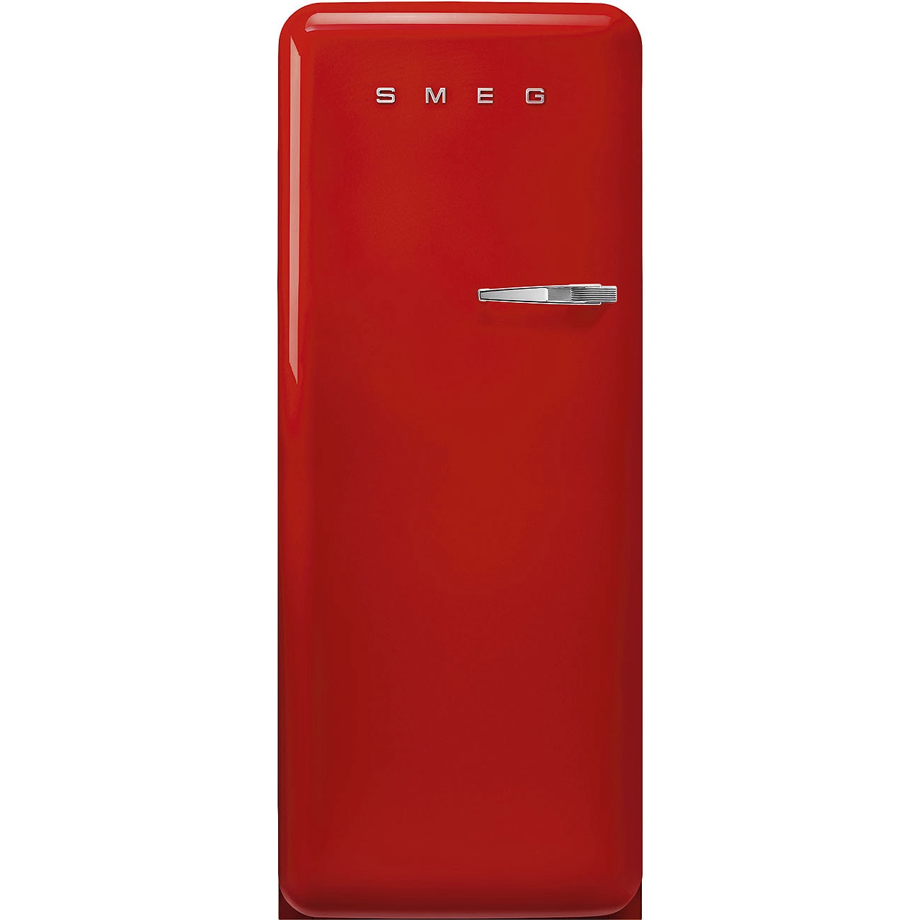 Smeg FAB28LRD5 Chłodziarka No Frost 153cm Czerwony