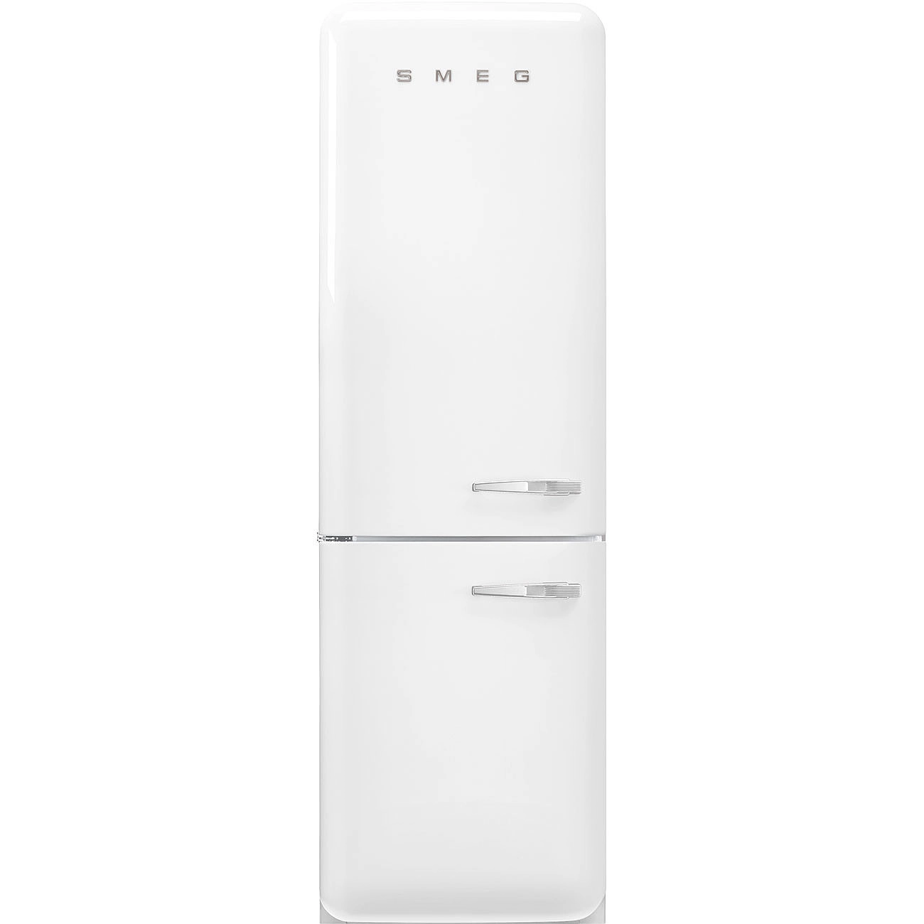 Lodówka Smeg FAB32LWH5 Pełny No Frost 196,8cm Biały