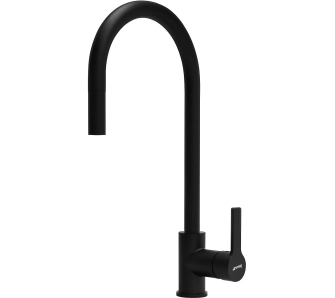 Bateria Smeg MID2MN Czarny Mosiądz