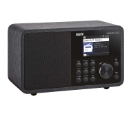 Imperial DABMAN i160 Radio FM DAB+ Internetowe Wi-Fi Bluetooth Czarny