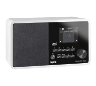 Imperial DABMAN i150 Radio FM DAB+ Internetowe Wi-Fi Biały